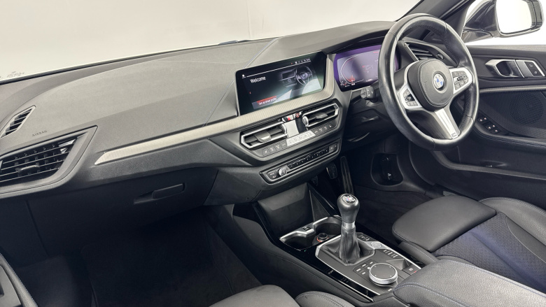 BMW 1 Series 118i M Sport 5dr Step Auto Petrol Hatchback